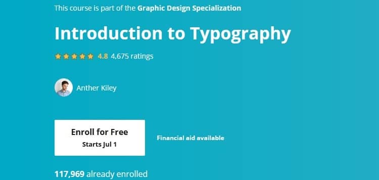 Introduction to Typography